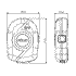 GR 230 Dimensions