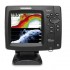 Humminbird 597ci HD Down Imaging Internal GPS Combo with DualBeam Transducer
