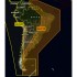 Garmin microSD Card BlueChart g2 Vision South America East Coast VSA001R