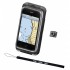 RAM Mount Plastic Waterproof Small Aqua Box Pro 10 Case with Lanyard and Button