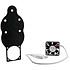 RAM Mount Cooling Fan Add-On for the RAM Motion LS800 Tablet Cradle
