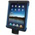 RAM Mount Plastic Tab-Lock Cradle with Uni-Conn for iPad and iPad 2 with Case