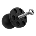 RAM Mount Universal X-Grip Mobile Phone Cradle 1 inch B-Ball Adapter Kit