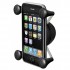 RAM Mount Universal X-Grip Mobile Phones Cradle with Snap-Socket