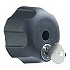 RAM Mount Locking Knob Brass Thread for Swing Arms