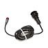 Lowrance EP-80R Thru-Hull Temperature Sensor
