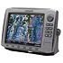 Lowrance HDS-10 Chartplotter Fishfinder Combo and Nautical Insight without Transducer