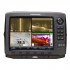 Lowrance HDS-10 Gen2 USA Insight Fishfinder and GPS Chartplotter with 83 200 Transducer