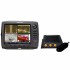 Lowrance HDS-10 Gen2 USA Insight Fishfinder and GPS Chartplotter with LSS-1 Bundle