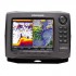 Lowrance HDS-8 Gen2 Base US Fishfinder and GPS Chartplotter with 83 200 kHz Transducer