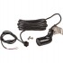 Lowrance HST-WSU 200KHz Depth Temp Transom Mount Transducer with Built-In Temperature Sensor