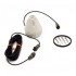 Lowrance LGC-12W External GPS Antenna WAAS Enabled