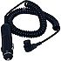 GPS City LV Coiled Cigarette Lighter Adapter
