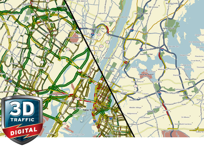 Upgrade your Traffic