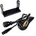 Garmin Circular 18 Pin Power Data Cable with Gimbal Mount 145-00300-00