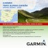 Garmin TOPO Alpina Espana - Sistema Central - Picos microSD Card with SD Adapter