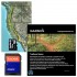 Garmin Trailhead Series Pacific Crest Trail 24K PreLoaded microSD Card