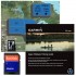 Garmin Upper Midwest Fishing Guide microSD with SD Adapter