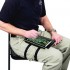 RAM Mount Plastic Tab-Tite 3 Tablet Body Mount with Leg Straps Apple iPad