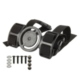 RAM Mount Body Mount Base with Leg Straps
