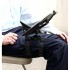RAM Mount Apple iPad and iPad 2 Rotating Body Mount with Leg Straps
