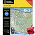 National Geographic Topo! Topographic Maps covering Florida for Macintosh