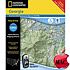 National Geographic Topo! Topographic Maps covering Georgia for Macintosh