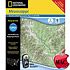 National Geographic Topo! Topographic Maps covering Mississippi for Macintosh