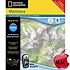 National Geographic Topo! Topographic Maps covering Montana for Macintosh