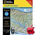 National Geographic Topo! Topographic Maps covering South Carolina for Macintosh
