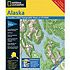 National Geographic Topo! Topographic Maps covering Alaska for Windows