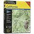 National Geographic Topo! Topographic Maps covering California for Windows