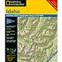 National Geographic Topo! Topographic Maps covering Idaho for Windows