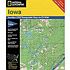 National Geographic Topo! Topographic Maps covering Iowa for Windows