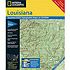 National Geographic Topo! Topographic Maps covering Louisiana for Windows