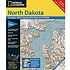 National Geographic Topo! Topographic Maps covering North Dakota for Windows