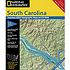 National Geographic Topo! Topographic Maps covering South Carolina for Windows