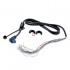 Garmin NMEA 0183 Right Angle Cable for Garmin Chartplotter