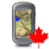 Garmin Oregon 400t Canada image