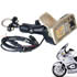 Garmin Quest Autorouting GPS with RAM Motorcycle GPS Mount and Garmin Cradle