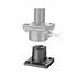 RAM Mount Tele-Pole Quick Disconnect Remove-A-Pole Male Base