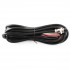RAM Mount Bare Wire Power Cable 10 Foot