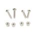 RAM Mount Garmin StreetPilot 7200 and 7500 Cradle Connection Hardware Pack