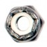 RAM Mount Stainless Steel Thin Nylok Nut 10-24 for RAM-S10225 Screw