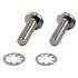 RAM Mount Trimble Two Screw Hardware Pack RAM-S-TRI1