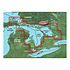 Garmin microSD  Card BlueChart g2 Vision United States for Lake Huron to Lake St Clair VUS017R