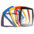 Garmin StreetPilot C-Series Pack of Five Bright Colored Face Plates