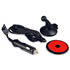 Garmin StreetPilot c5xx Suction Assembly with 12V Cigarette Power Cable