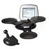 Garmin StreetPilot i Series Rubber Friction Mount and Permanent Windshield Base