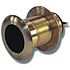 Garmin Dual Freq Transducer Depth 8 degree Bronze